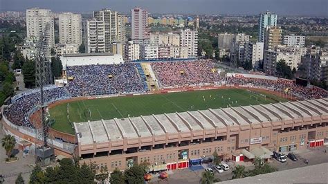 Adanaspor stadı